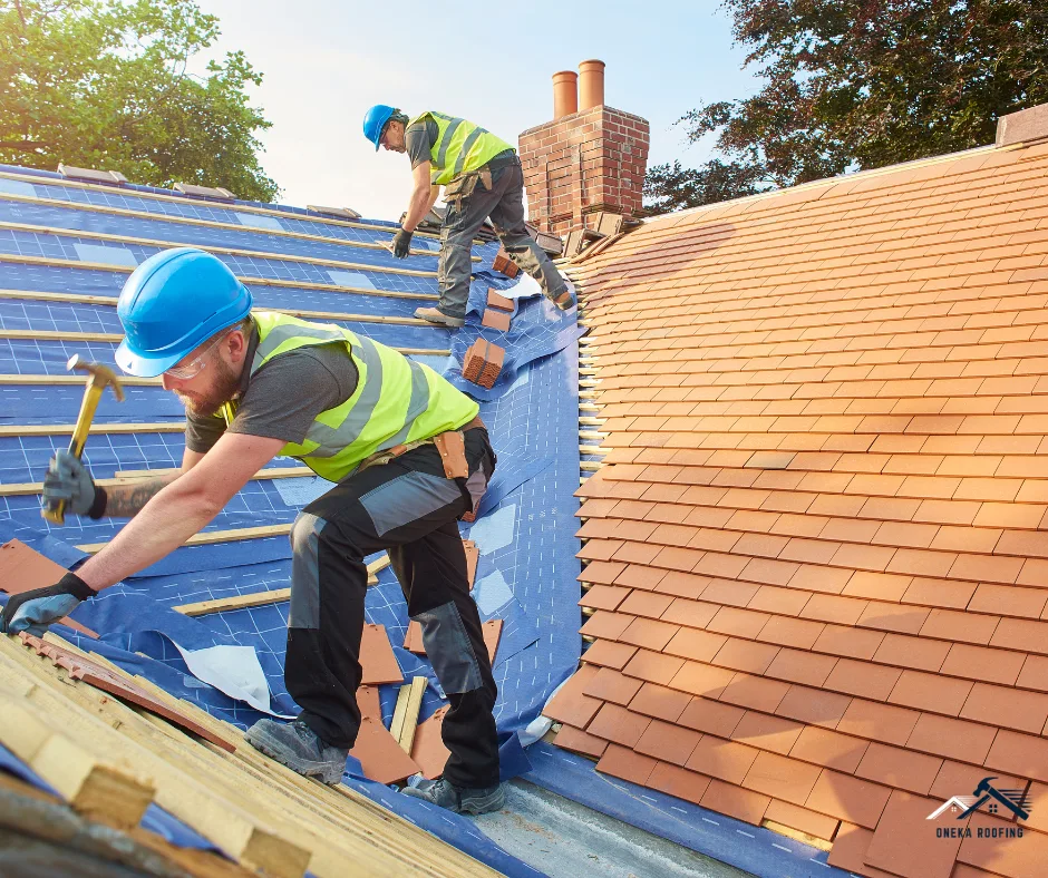 Why choose Roof Repair Near Me in Hamilton, WA